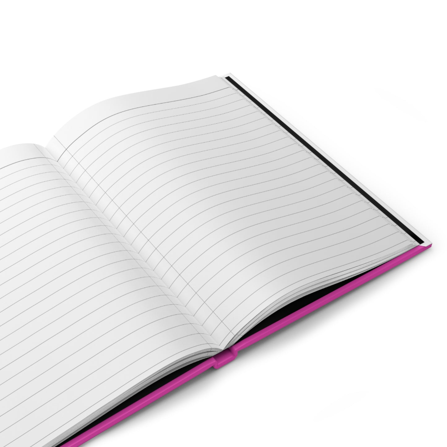 Brilliant Beetle Hardcover Notebook