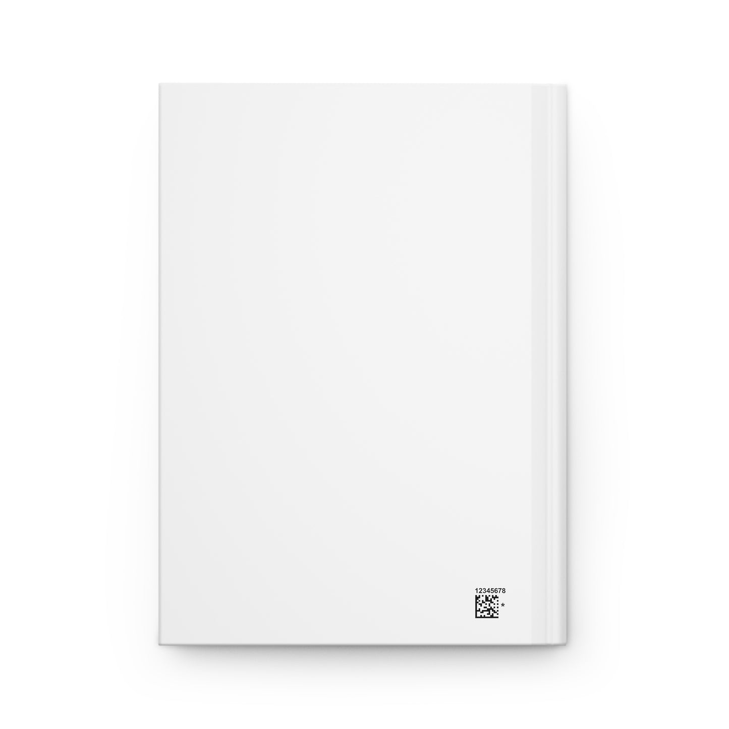 Abstraction Hardcover Notebook