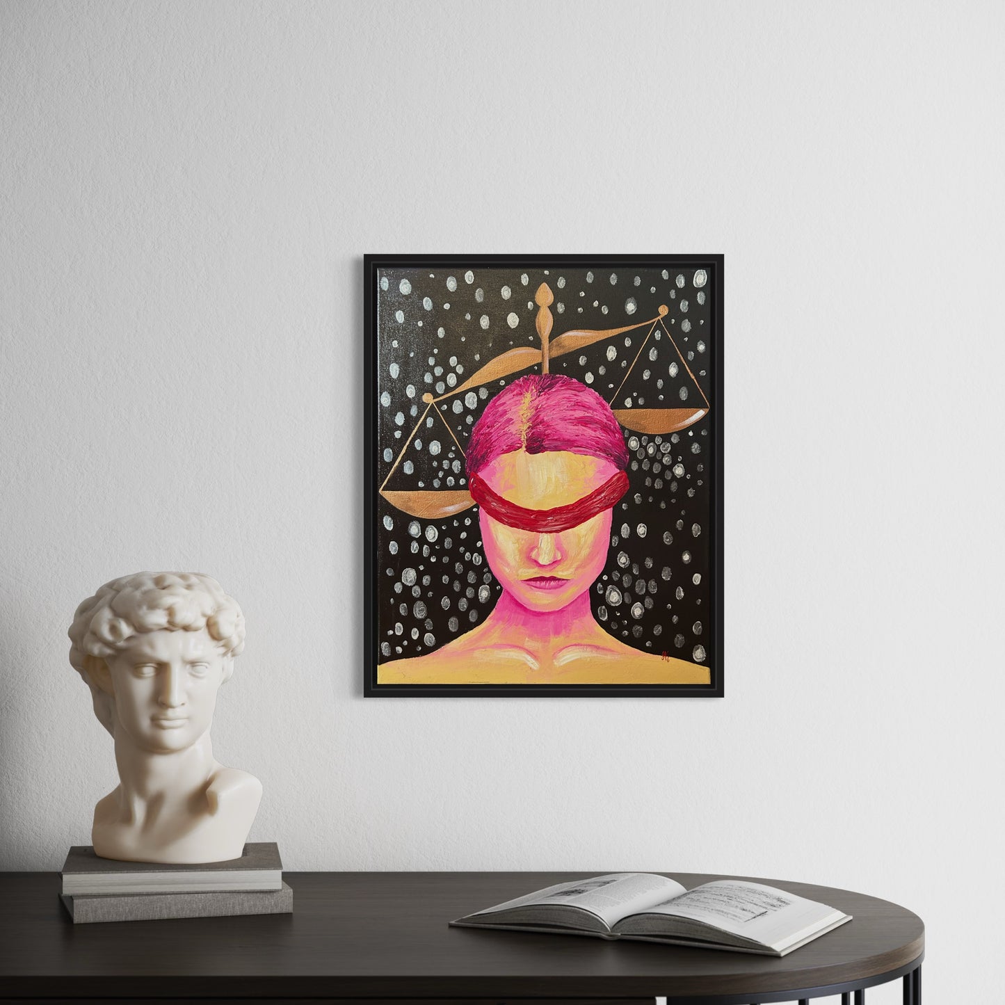 Lady Justice