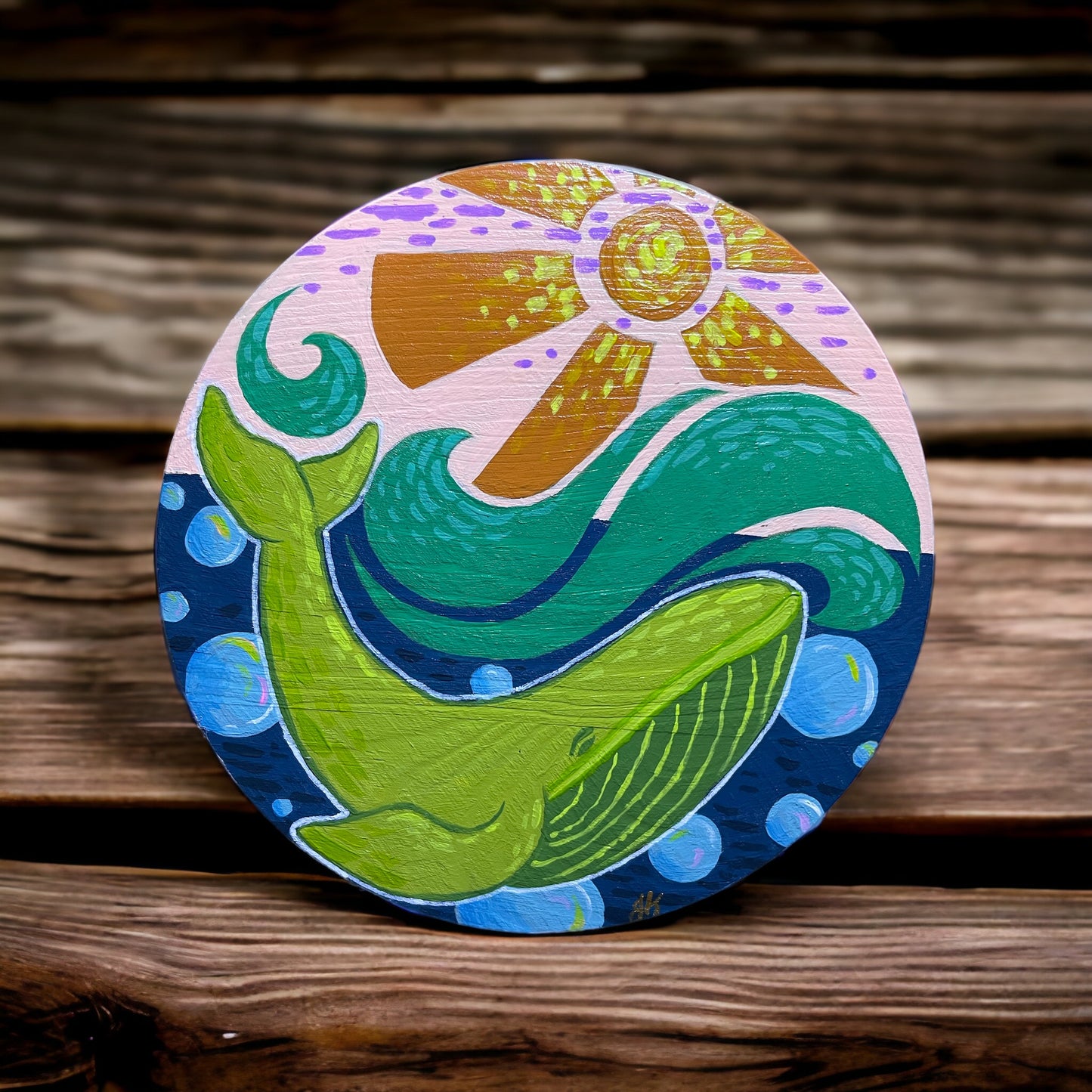 Whale, What Do You Know?