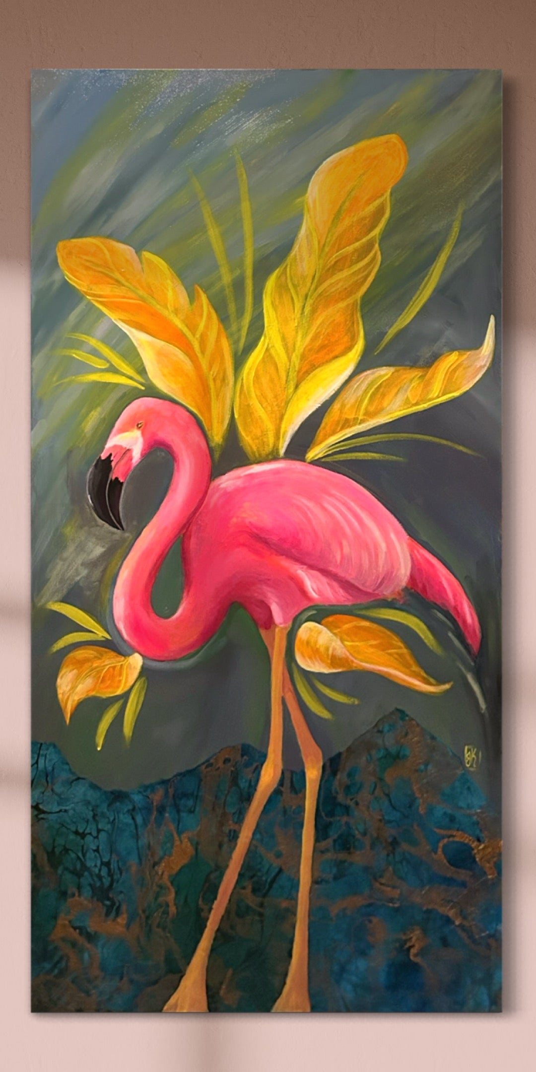 Tropical Dreams