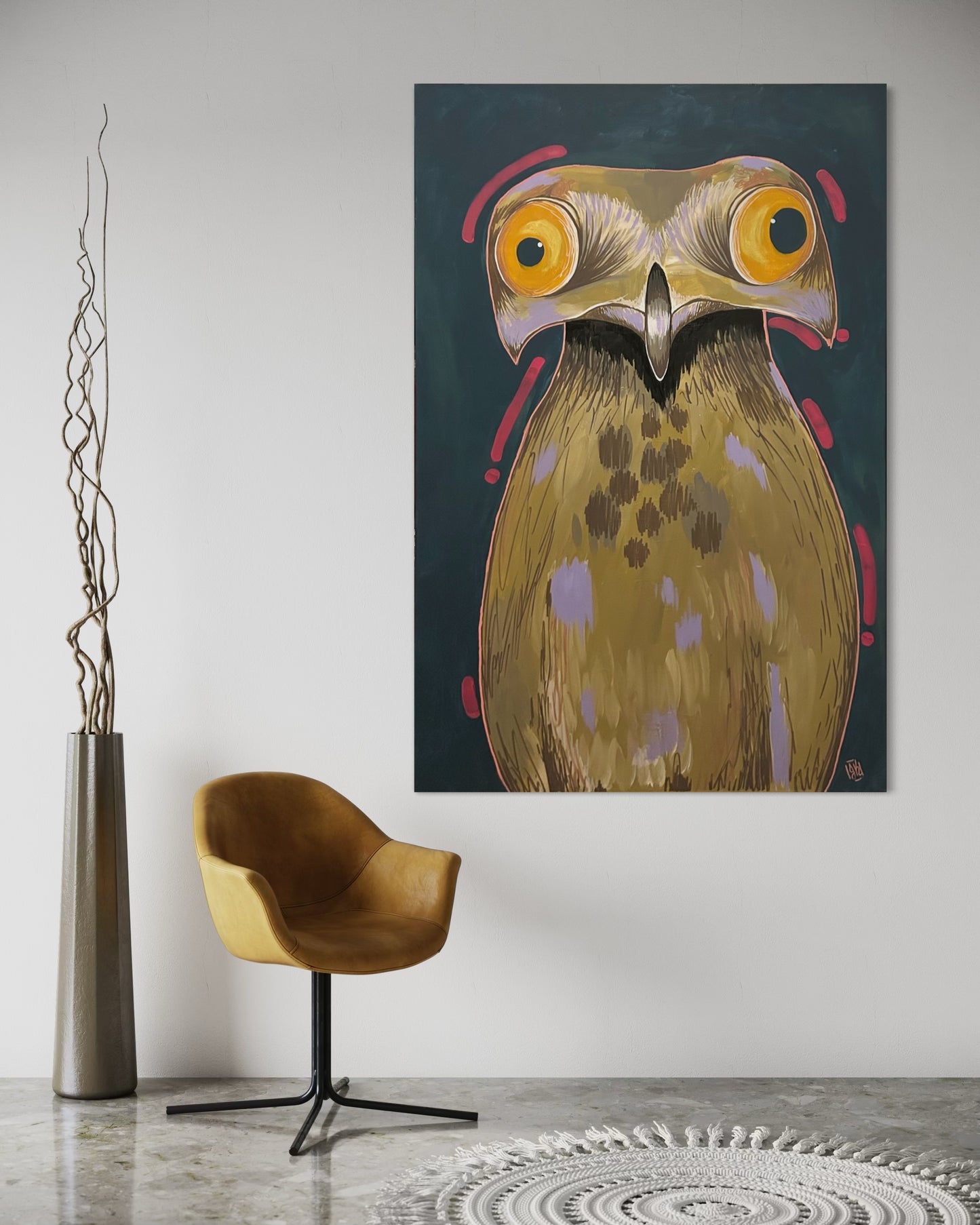 Peachy Potoo