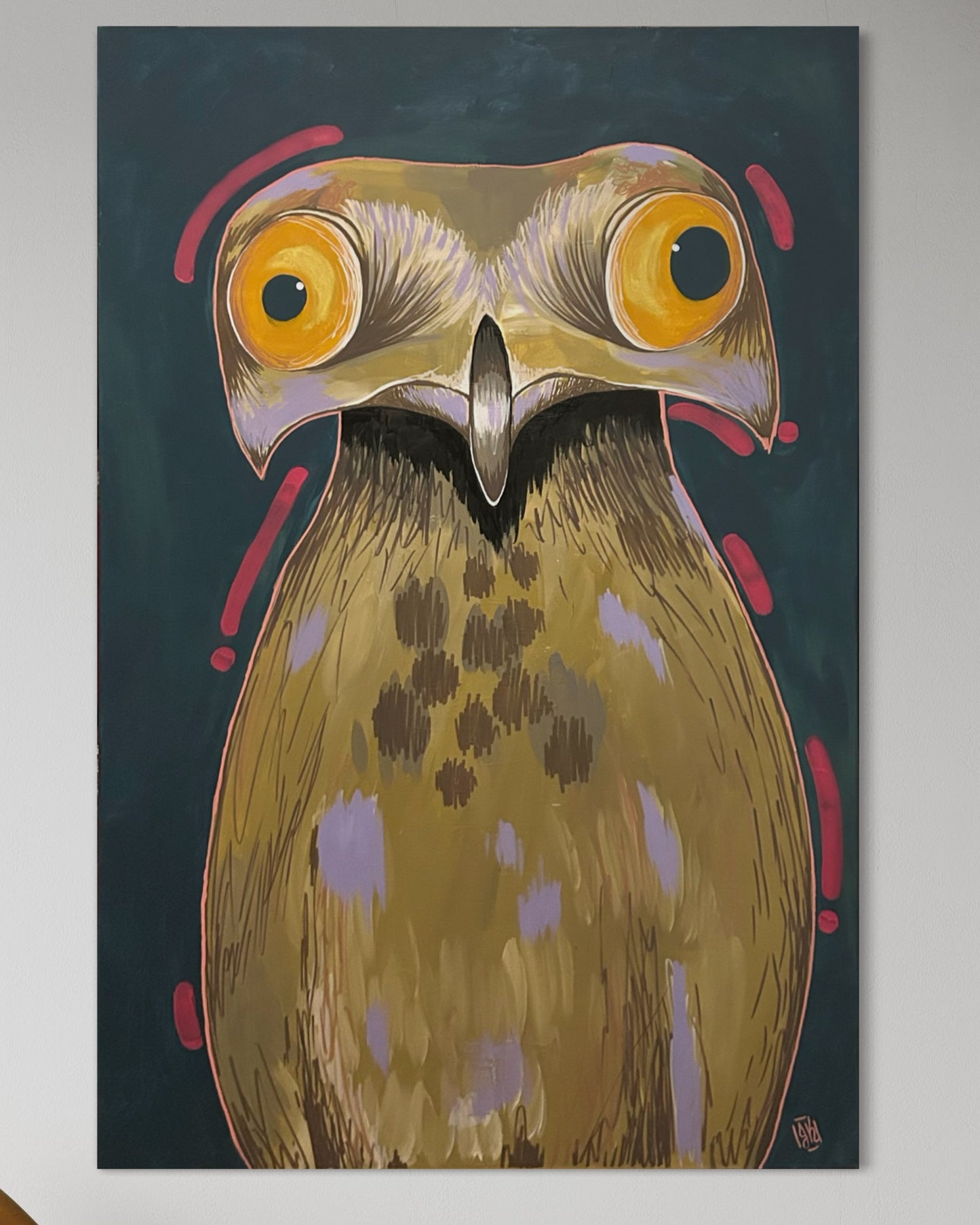 Peachy Potoo