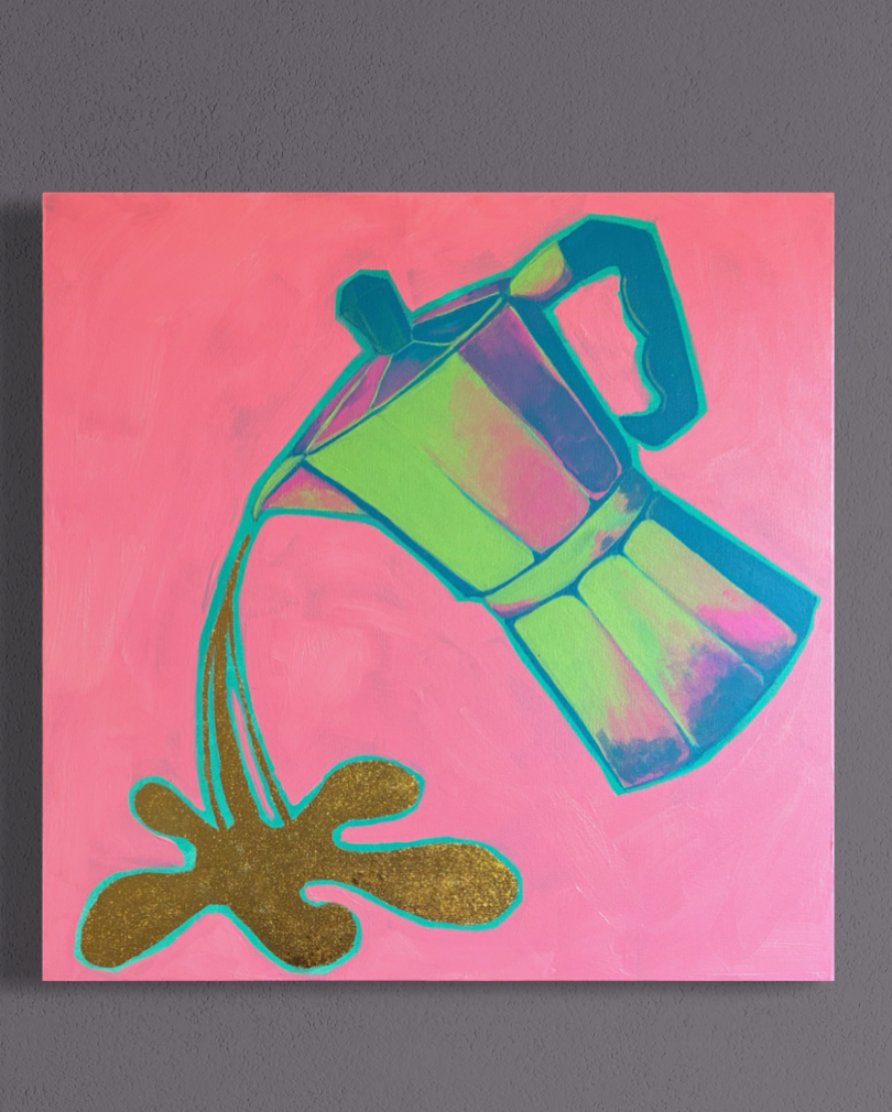 Gold Brew